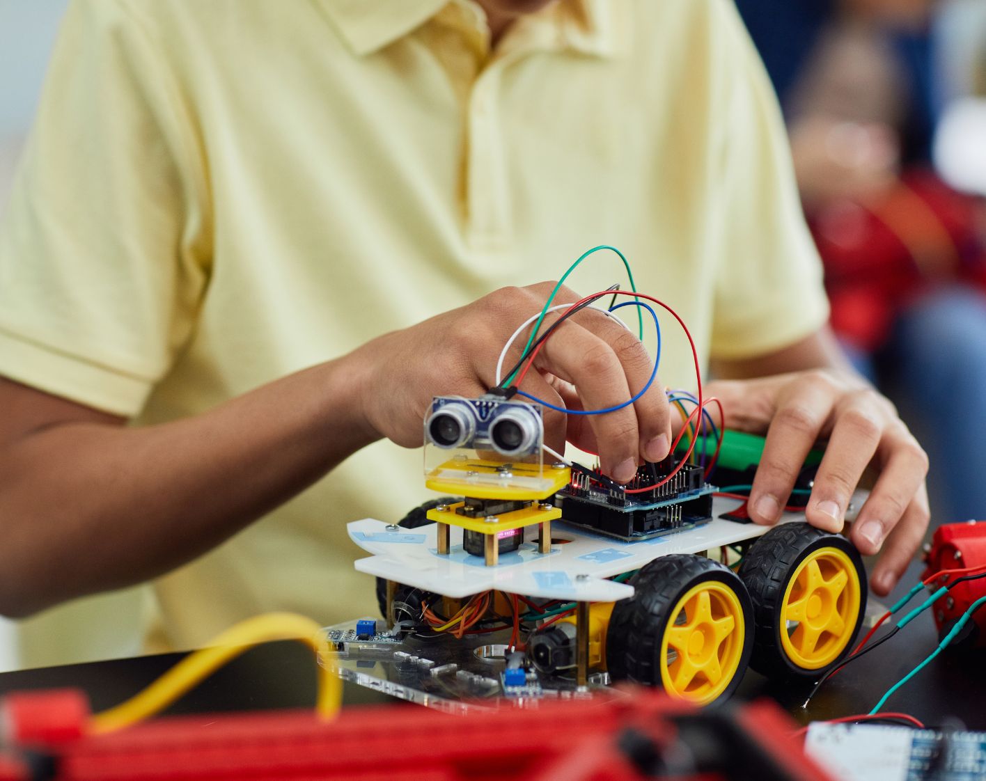 Responsible Robotics project image