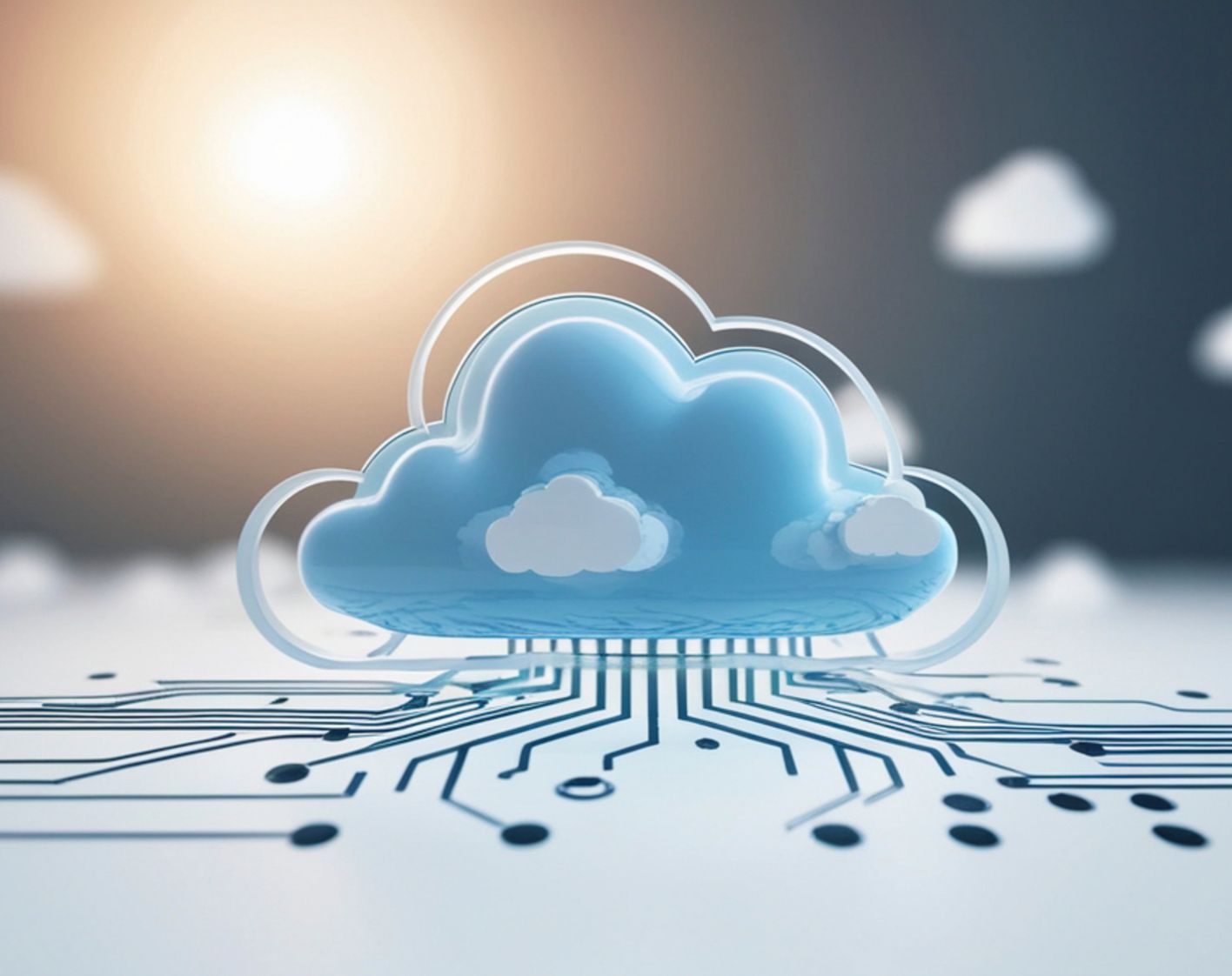 Community Cloud Infrastructure project image