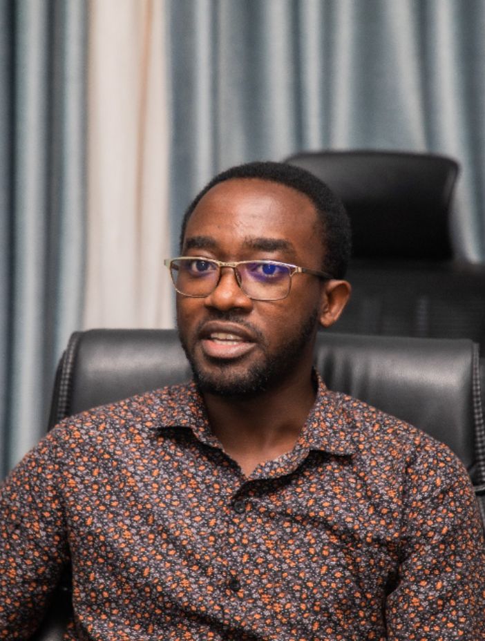 Dr. Justice Owusu Agyemang